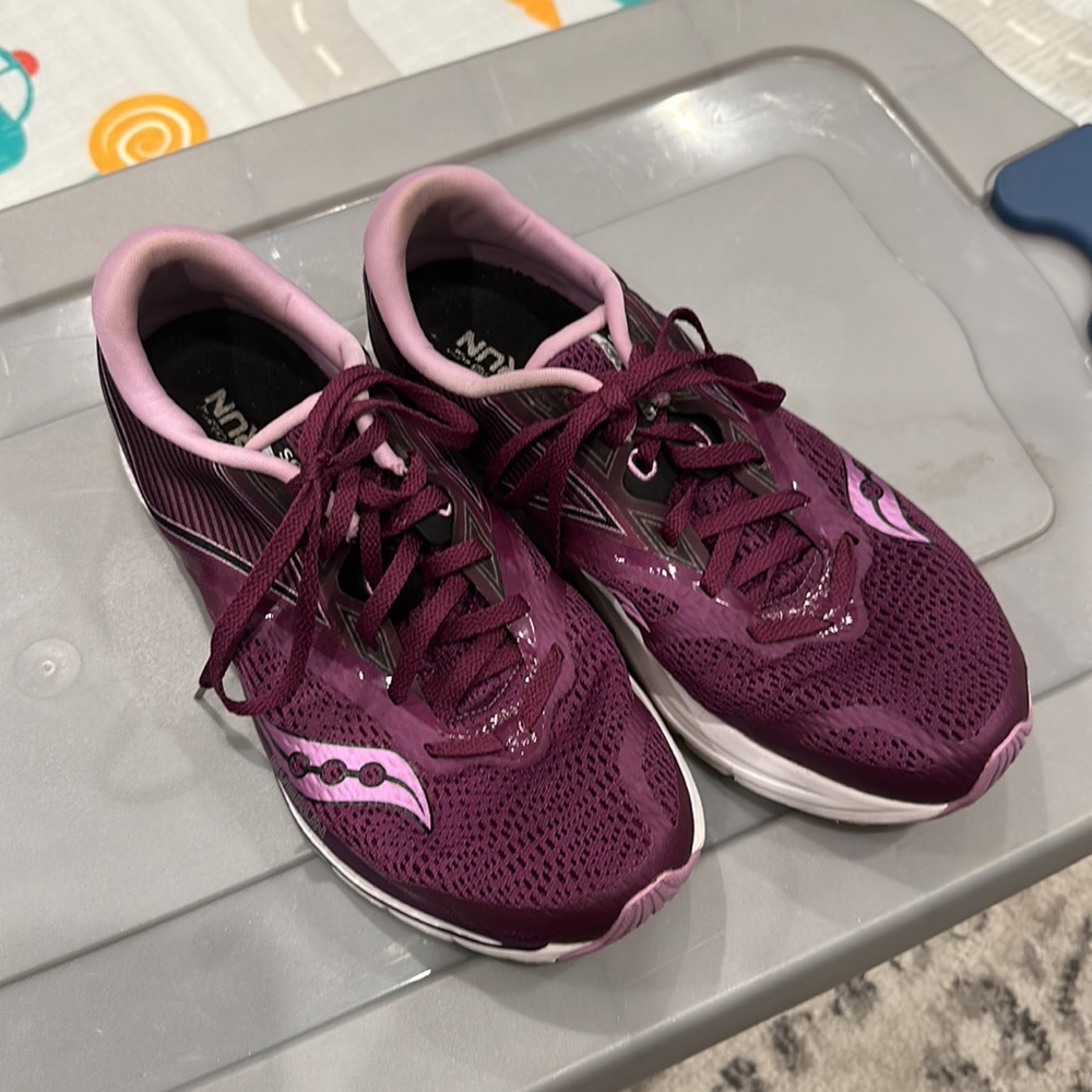 SAUCONY kinvara 9 everrun sneaker